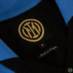 FC Internazionale 1986 Retro Voetbalshirt