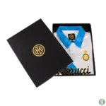 FC Internazionale 1993 - 94 Uit Retro Voetbalshirt