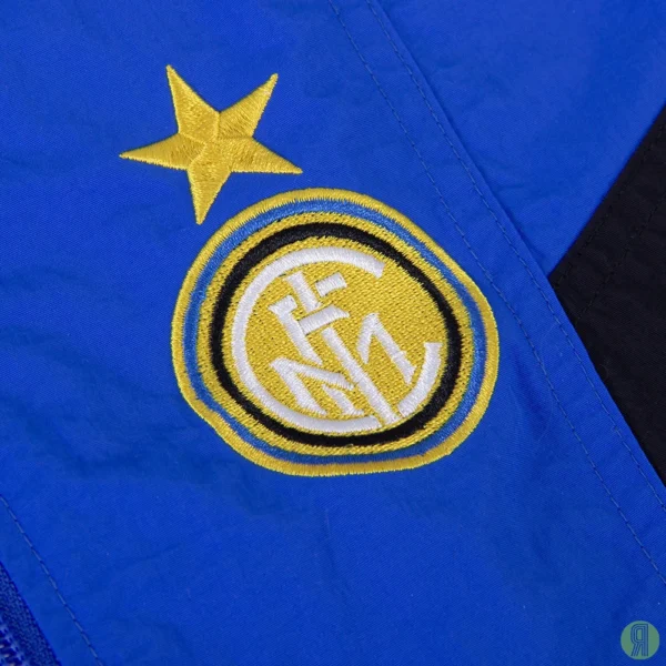 FC Internazionale 1997 - 98 Retro Trainingsjack