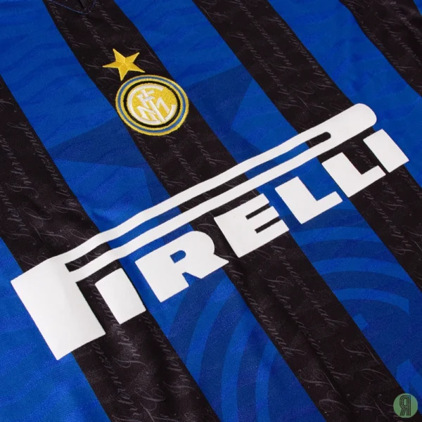 FC Internazionale 1997 - 98 Retro Voetbalshirt