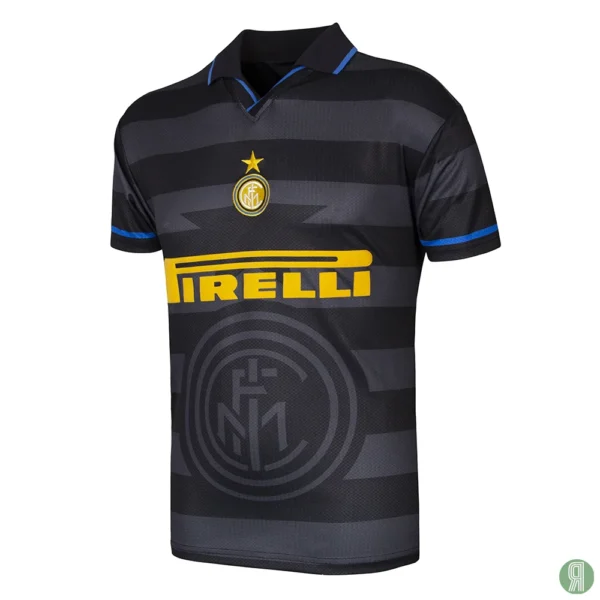 FC Internazionale 1997 - 98 Uit Retro Voetbalshirt