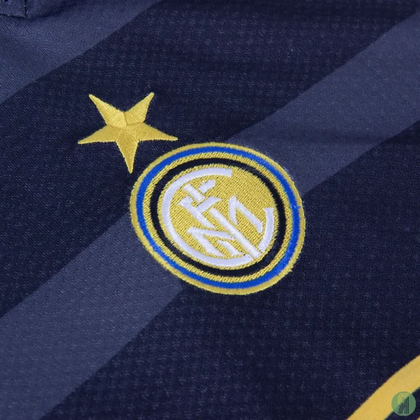 FC Internazionale 1997 - 98 Uit Retro Voetbalshirt
