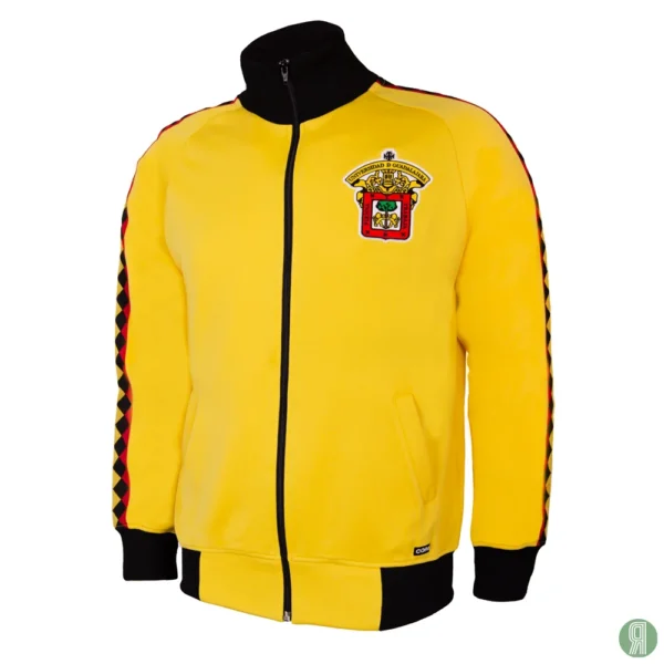 Leones Negros UdeG 1974 Retro Trainingsjack