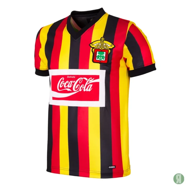 Leones Negros UdeG 1992 - 93 Retro Voetbalshirt