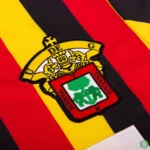Leones Negros UdeG 1992 - 93 Retro Voetbalshirt