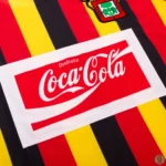 Leones Negros UdeG 1992 - 93 Retro Voetbalshirt