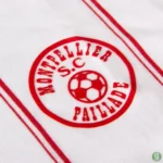 Montpellier HSC 1983 - 84 Retro Voetbalshirt