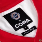 Montpellier HSC 1983 - 84 Retro Voetbalshirt