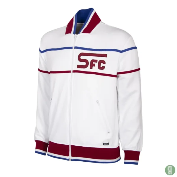 Servette FC 1979 - 80 Retro Trainingsjack