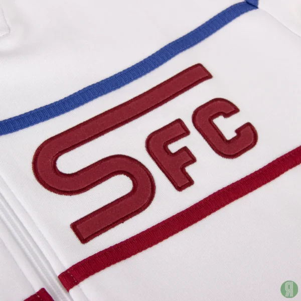 Servette FC 1979 - 80 Retro Trainingsjack