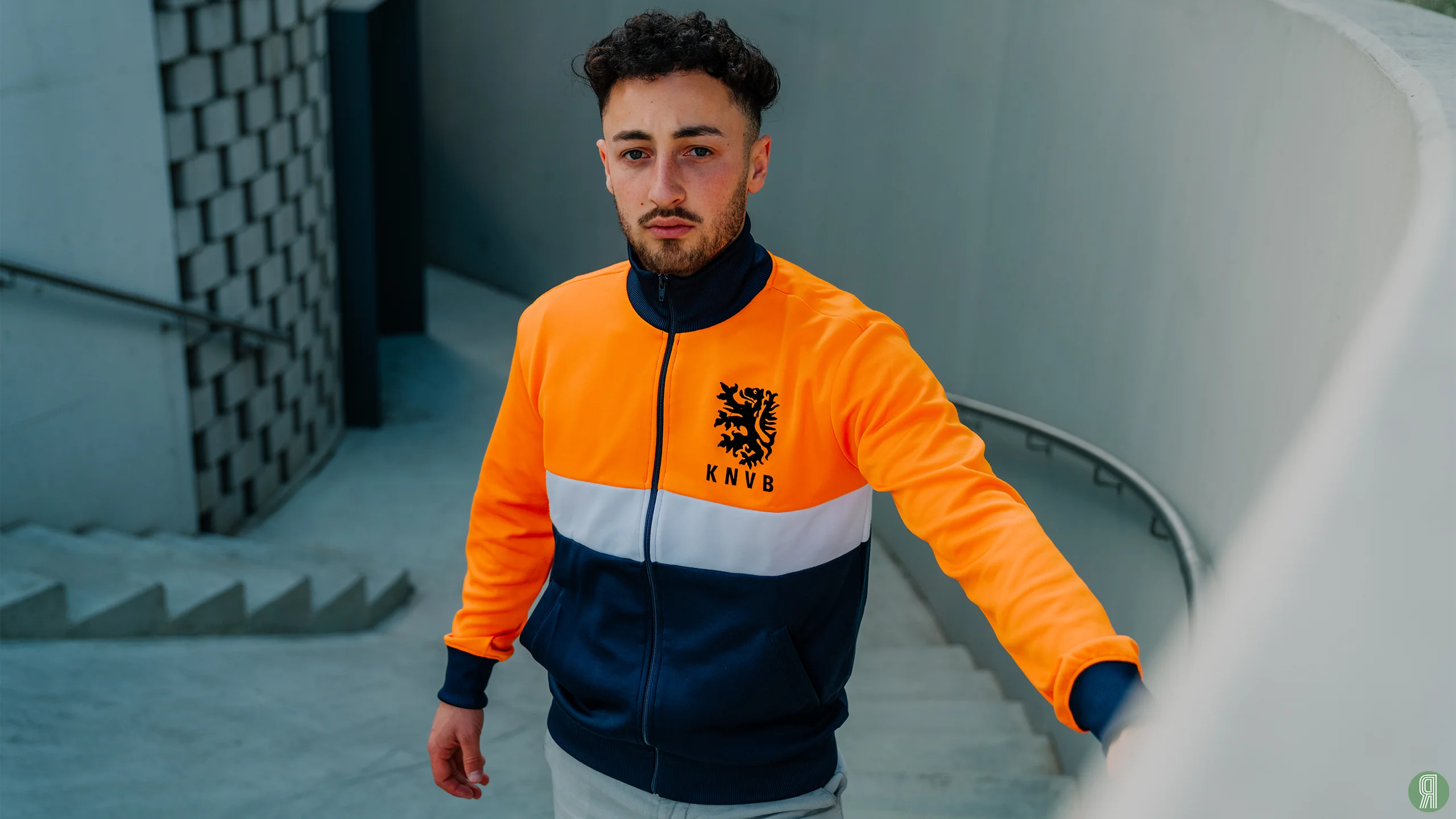 Retro trainingsjacks Nederland