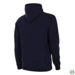 AS Roma Heritage Hoodie Blu