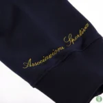 AS Roma Heritage Hoodie Blu