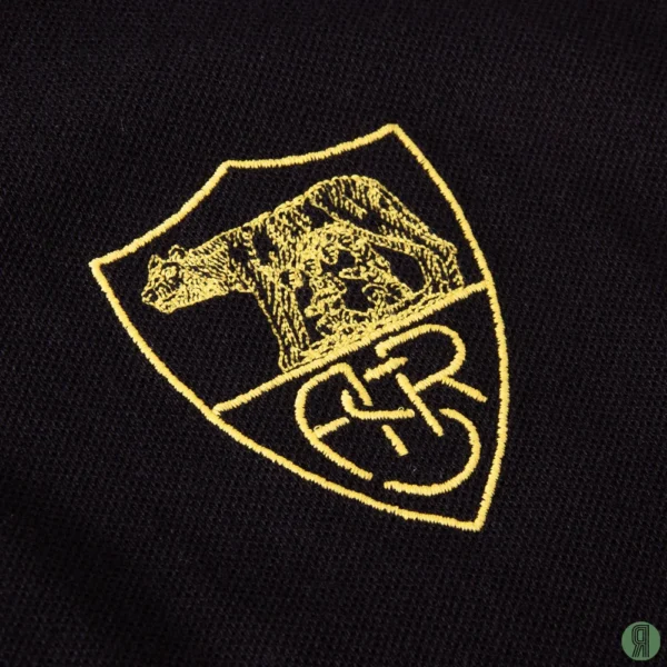 AS Roma Heritage Polo Nera