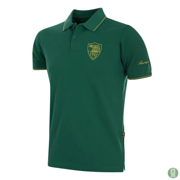 AS Roma Heritage Polo Verde
