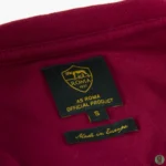 AS Roma Heritage T-shirt Rosso