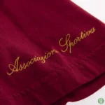 AS Roma Heritage T-shirt Rosso