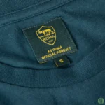 AS Roma Heritage T-shirt Verde Bottiglia