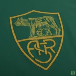 AS Roma Heritage T-shirt Verde