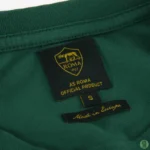 AS Roma Heritage T-shirt Verde