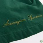 AS Roma Heritage T-shirt Verde