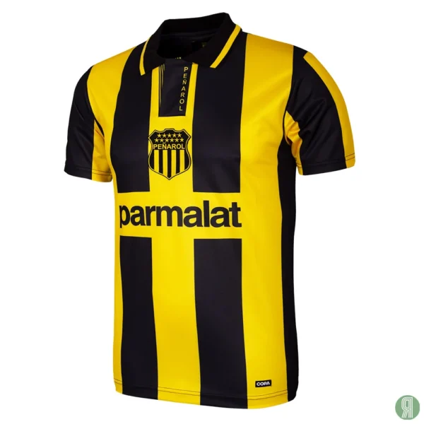 CA Penarol 1997 Retro Voetbalshirt