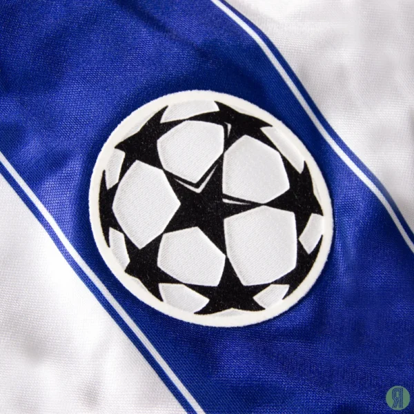 FC Porto 2004 CL Final Retro Voetbalshirt