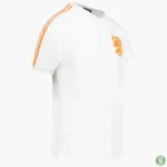 Nederland WK 1974 Cruijff retro voetbalshirt wit