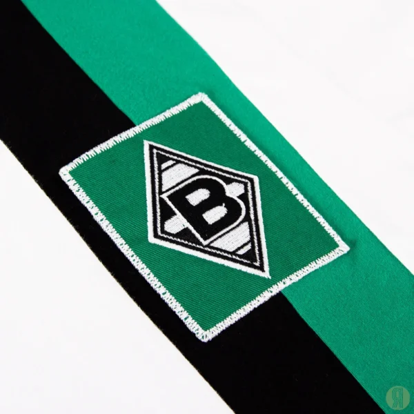 Borussia Mönchengladbach 1970-74 Retro Voetbalshirt