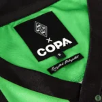Borussia Monchengladbach 1994 - 95 Uit Retro Voetbalshirt