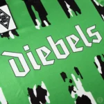 Borussia Monchengladbach 1994 - 95 Uit Retro Voetbalshirt