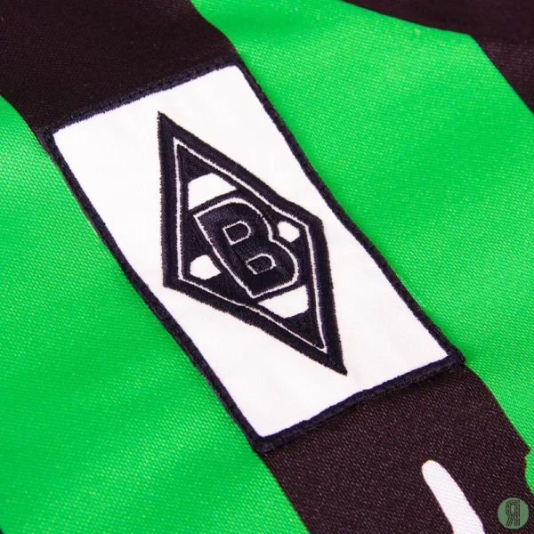 Borussia Monchengladbach 1994 - 95 Uit Retro Voetbalshirt