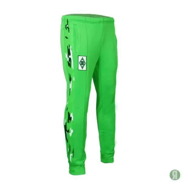 Borussia Mönchengladbach 1995 Retro Trainingsbroek