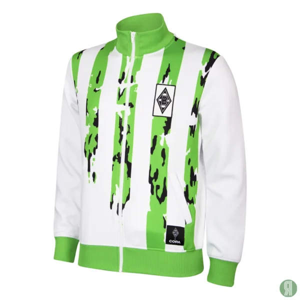 Borussia Mönchengladbach 1995 Retro Trainingsjack