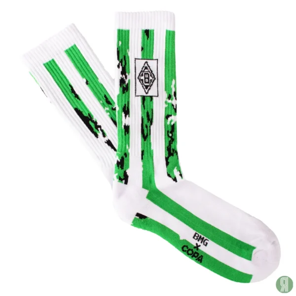 Borussia Mönchengladbach 1995 Sokken