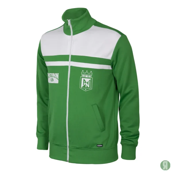 Atlético Nacional 1980's Retro Trainingsjack