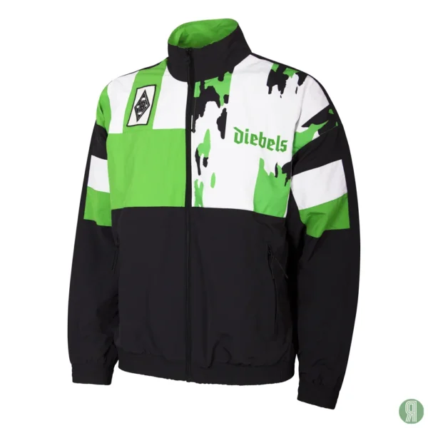 Borussia Mönchengladbach 1995 Retro Trainingsjack