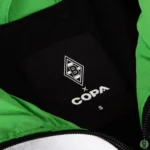 Borussia Mönchengladbach 1995 Retro Trainingsjack