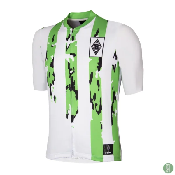 Borussia Mönchengladbach 1995 Retro Wielershirt
