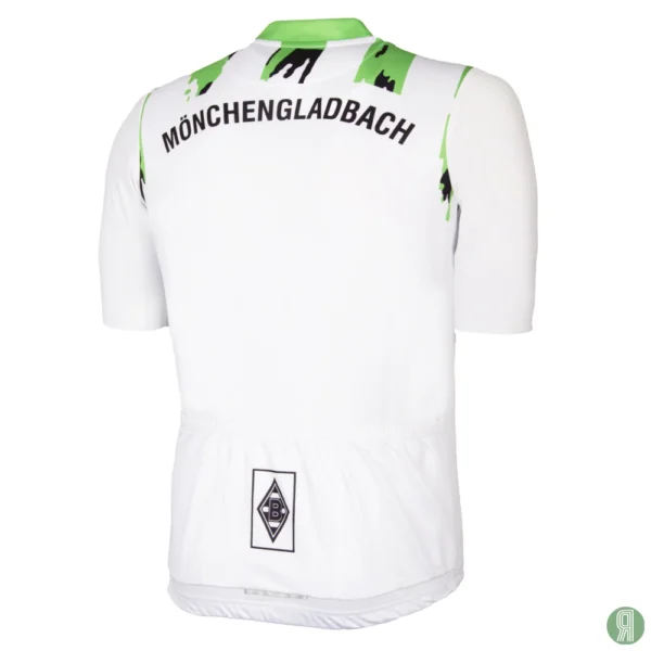 Borussia Mönchengladbach 1995 Retro Wielershirt