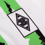 Borussia Mönchengladbach 1995 Retro Wielershirt