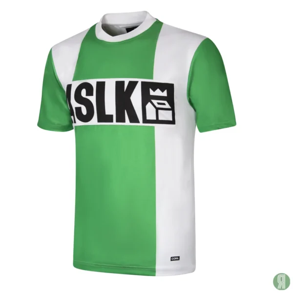 Racing Mechelen 1989 - 90 Retro Voetbalshirt