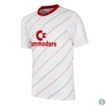 FC Bayern München 1985 - 86 Retro Voetbalshirt