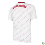 FC Bayern München 1985 - 86 Retro Voetbalshirt