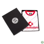 FC Bayern München 1985 - 86 Retro Voetbalshirt