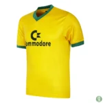 FC Bayern München 1986 Retro Voetbalshirt