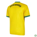 FC Bayern München 1986 Retro Voetbalshirt