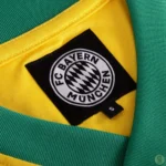 FC Bayern München 1986 Retro Voetbalshirt