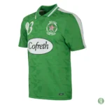 Red Star F.C. 1997 - 98 Retro Football Shirt