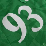 Red Star F.C. 1997 - 98 Retro Football Shirt